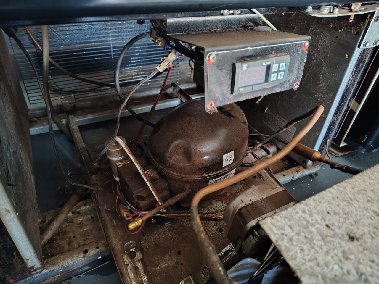 Serviço Cunha Refrigeração